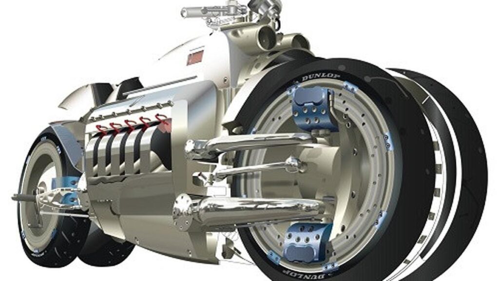 Deretan 5 Motor Sport Mewah 