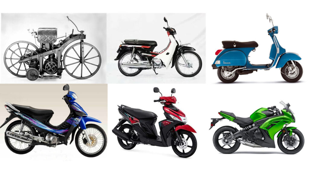 Sejarah Perkembangan Motor Sport 